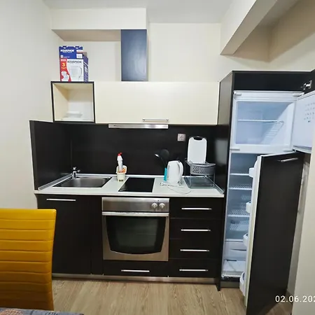 Apartament In The Center 1