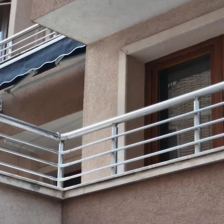Apartment In The Center 1 Varna