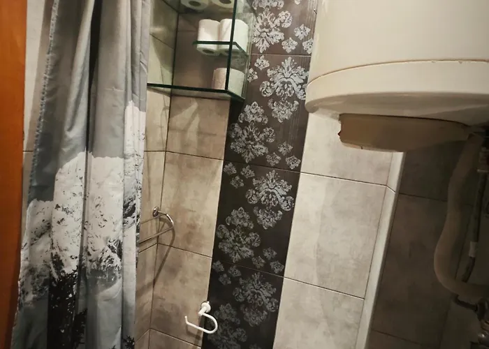 In The Center 1 Апартаменти *