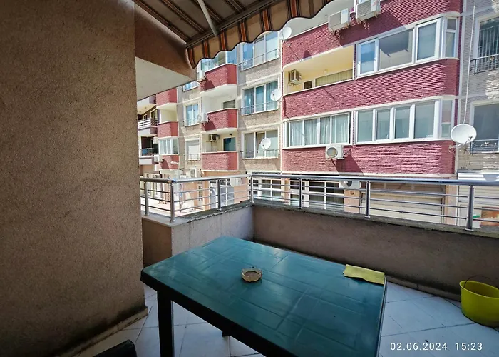 Apartament In The Center 1 Varna
