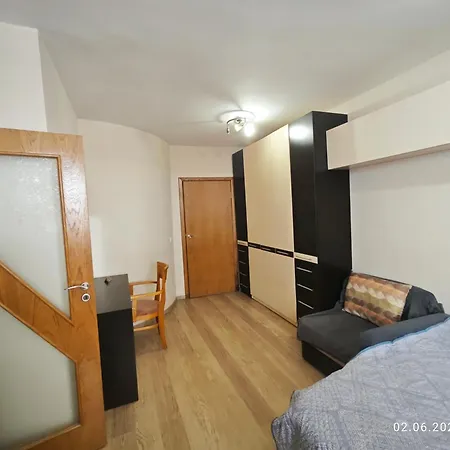 In The Center 1 Apartamento