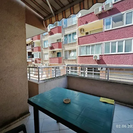 Appartement In The Center 1 Varna