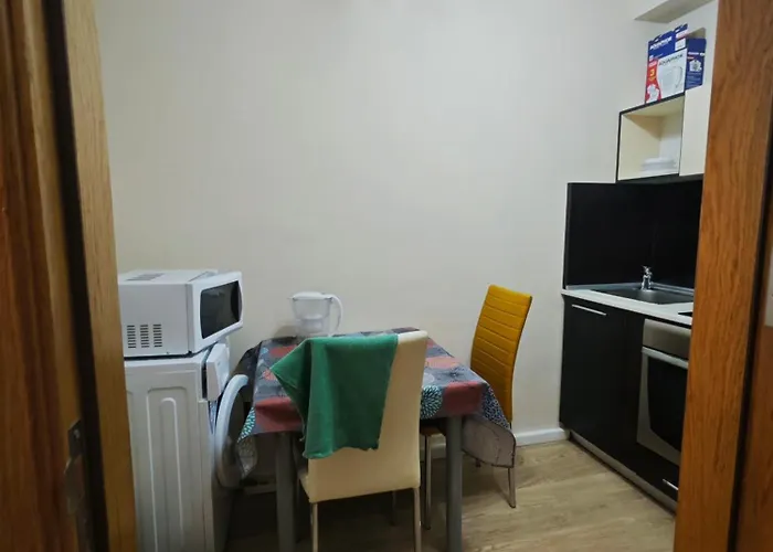 In The Center 1 Apartment