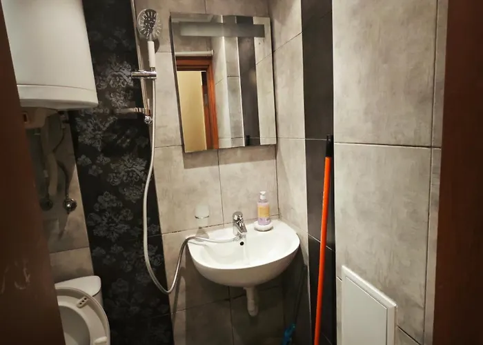 In The Center 1 Apartment Varna