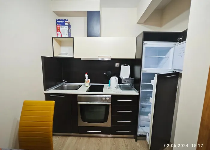 Apartment In The Center 1