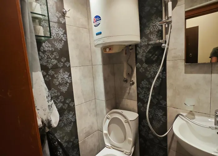 In The Center 1 Apartment Varna